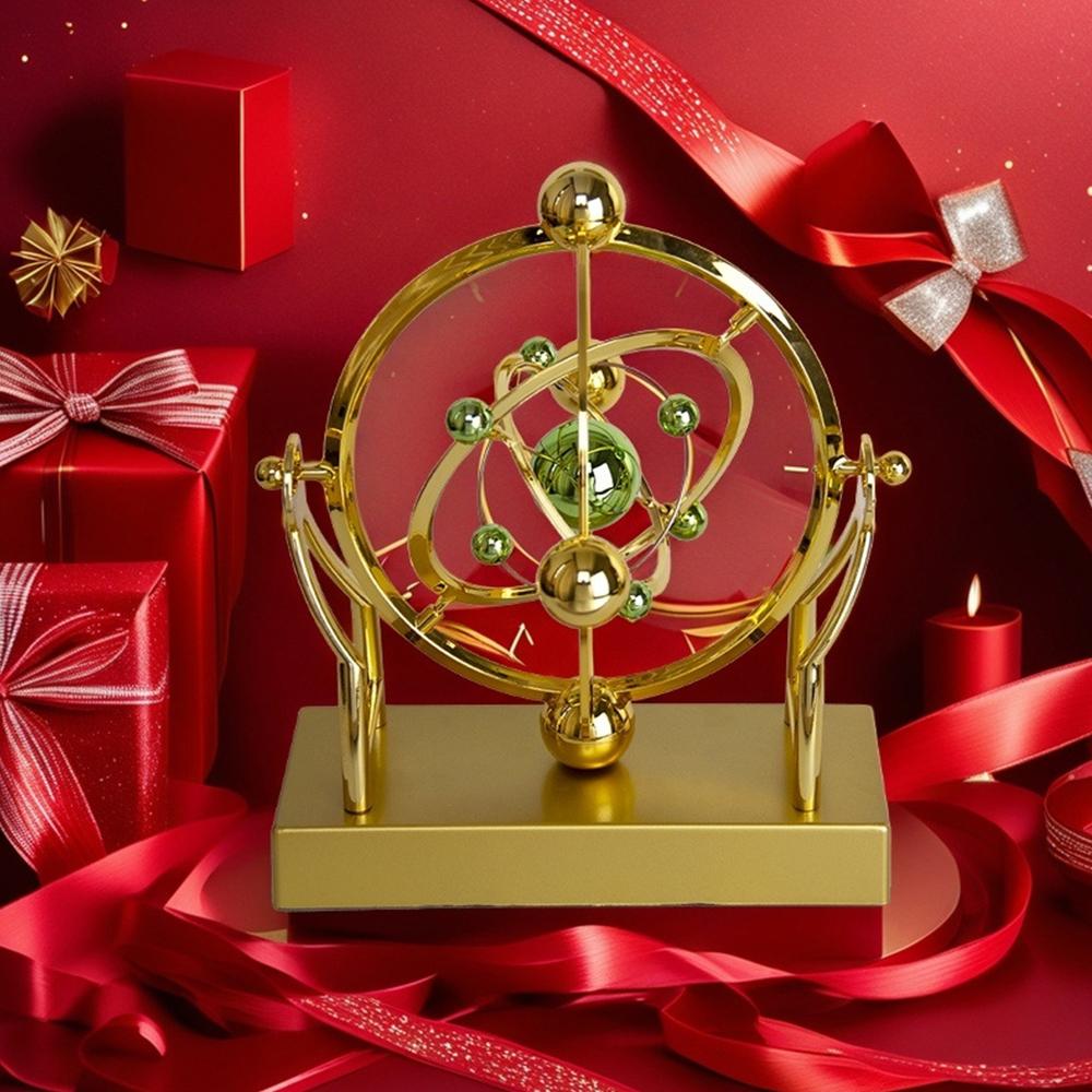 Solar System Orrery - Celestial Orbit Pendulum Perpetual Motion Machine