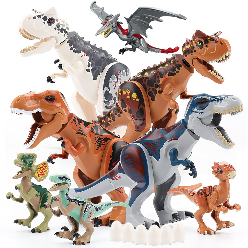 Solar System Orrery - Jurassic Dino World Large Dinosaurs Figures