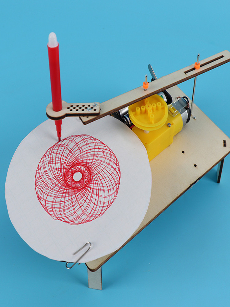 DIY Physical Production Physic – Science Project recenzja i cena