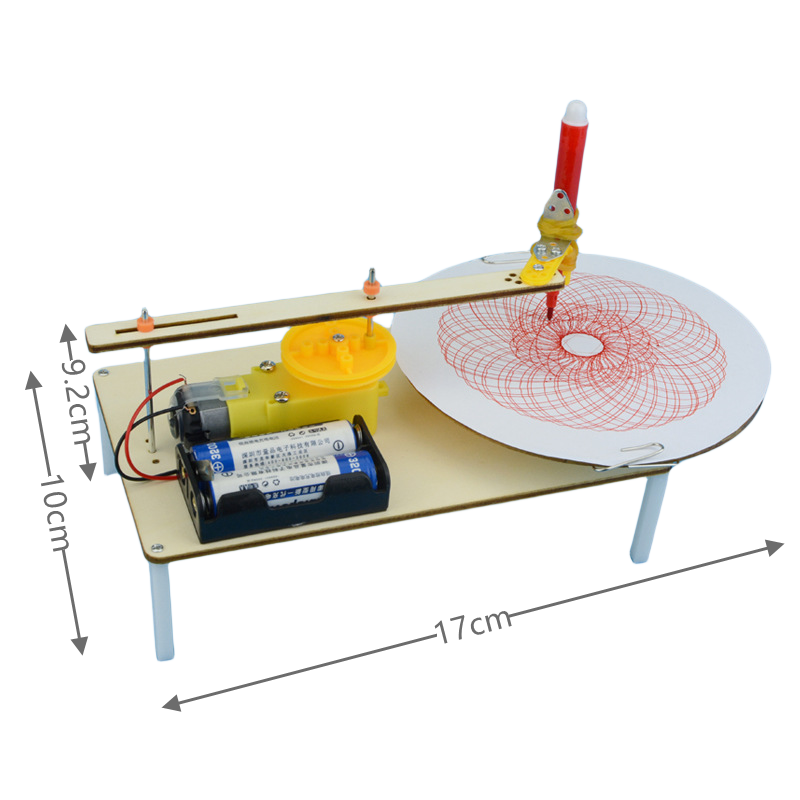 DIY Physical Production Physic – Science Project recenzja i cena