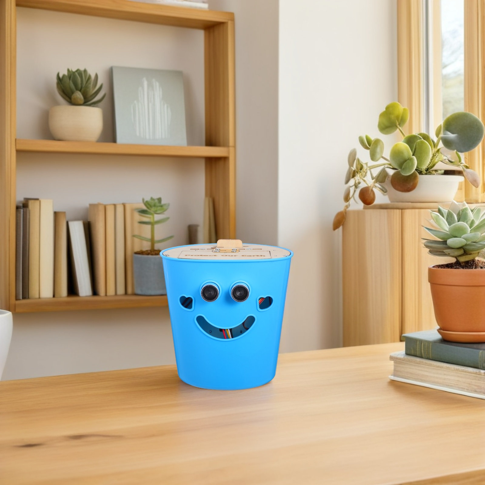 1Set Intelligent Sensor Trash  – Science Project recenzja i cena