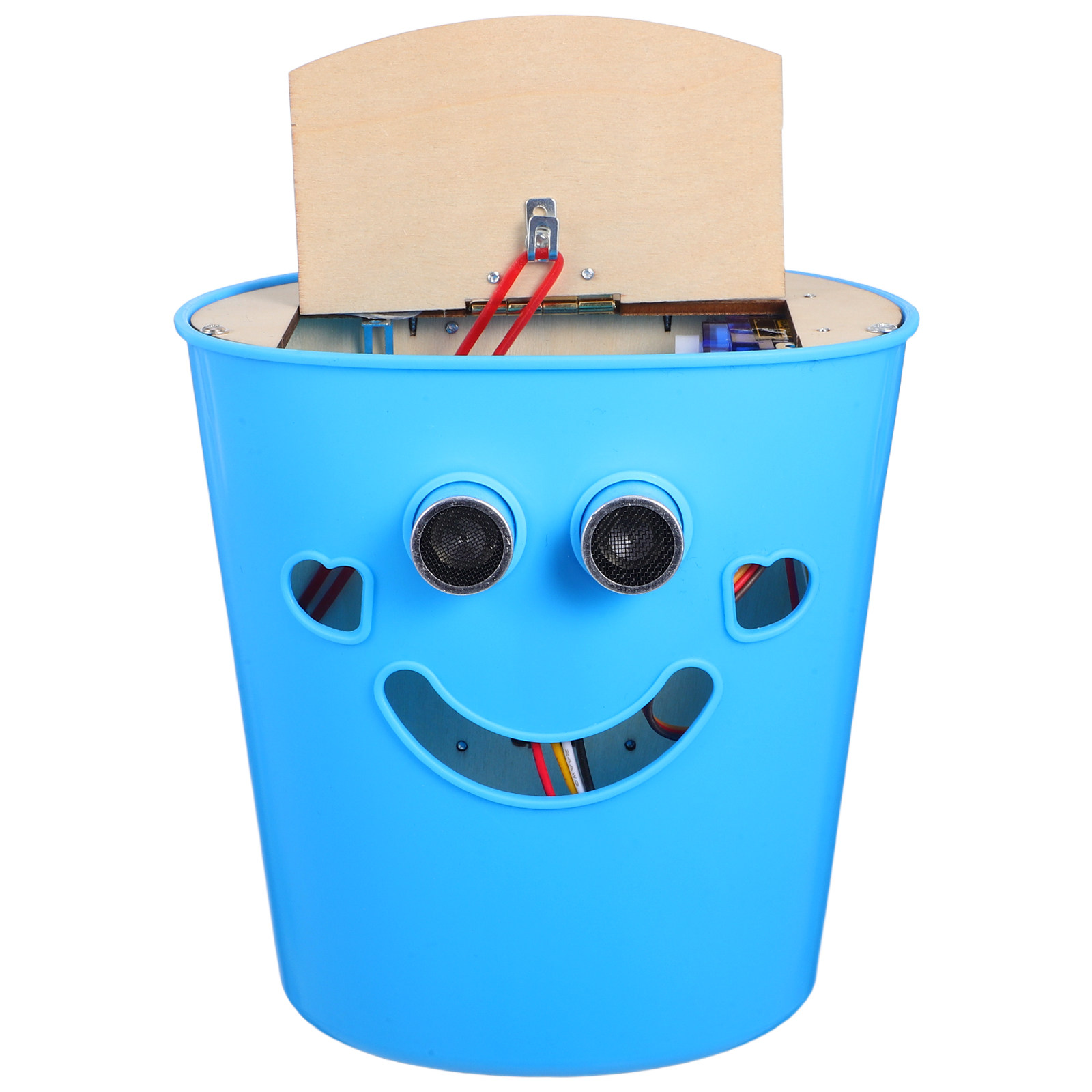 1Set Intelligent Sensor Trash  – Science Project recenzja i cena