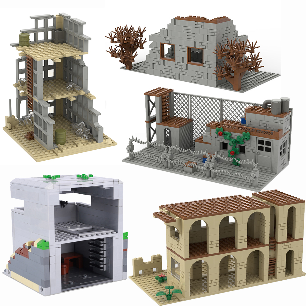 WW2 Military Building Blocks B – Science Olympiad recenzja i cena