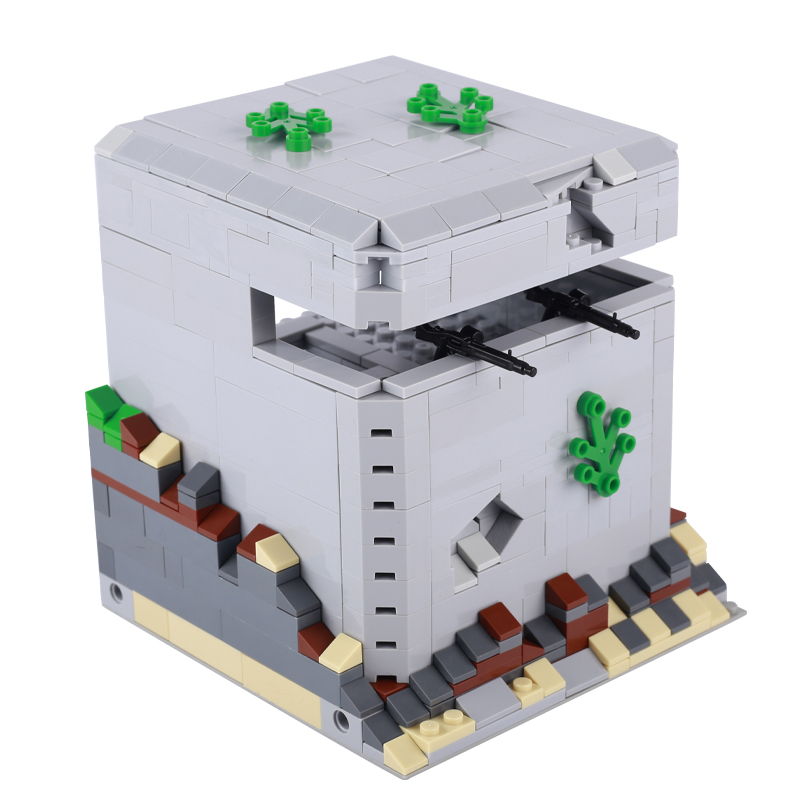 WW2 Military Building Blocks B – Science Olympiad recenzja i cena