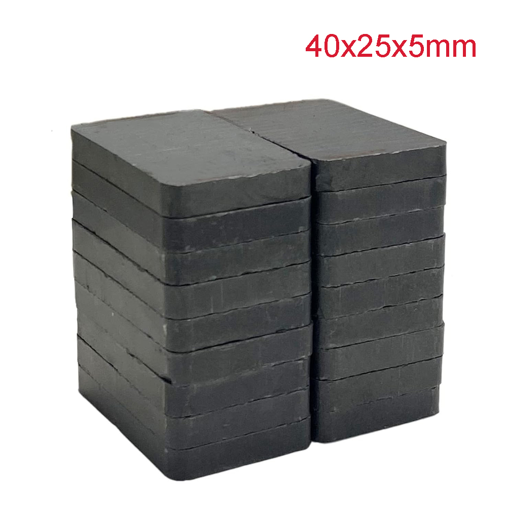 Ferrite Ceramic Blocks Magnets – Hobby Is Science recenzja i cena