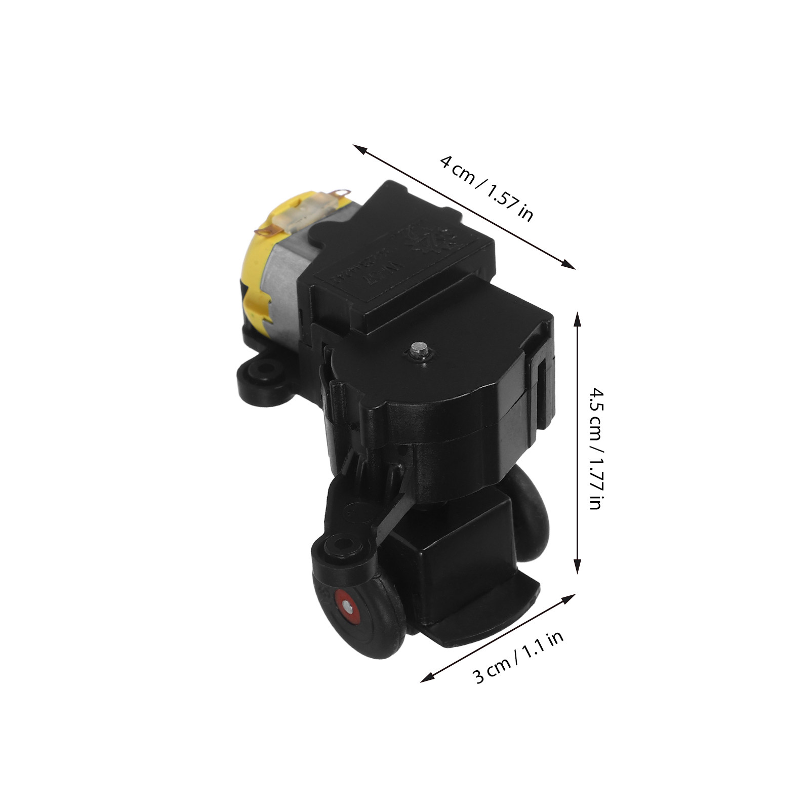 3Pcs Robot Motor Mini Automati – Science Project recenzja i cena