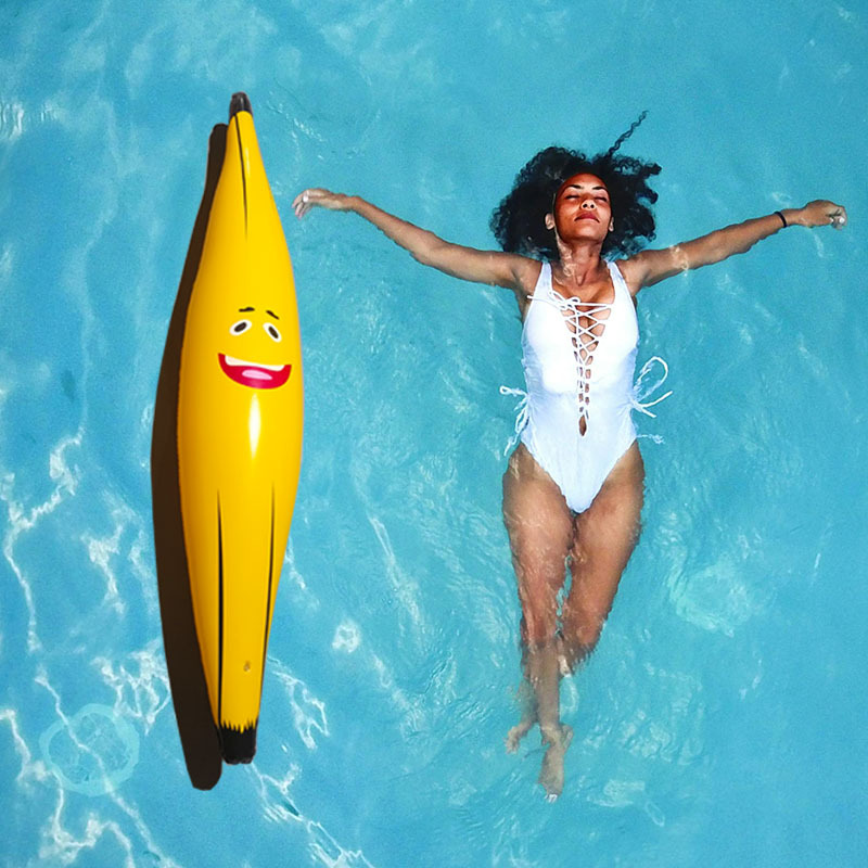 1.8-meter Inflatable Banana Su – Science Of Happiness recenzja i cena
