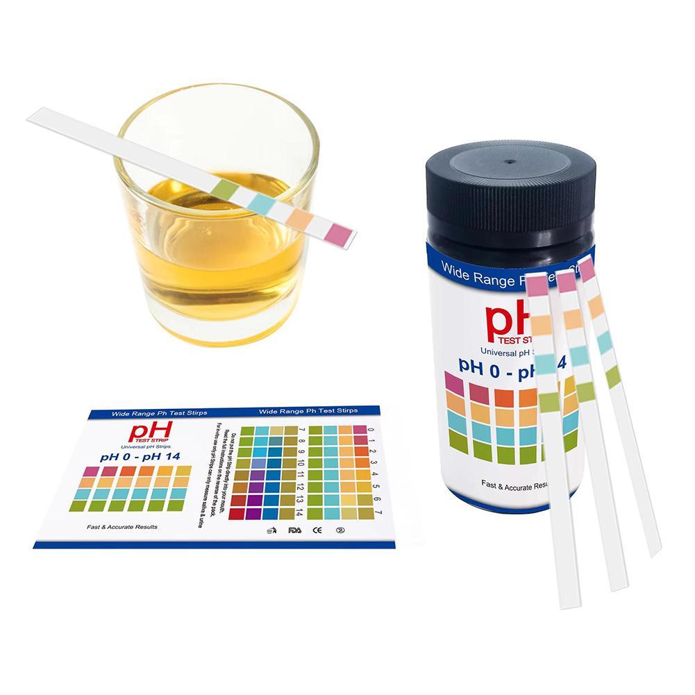 100 Pieces Multipurpose Chlori – Ph Strip Test recenzja i cena
