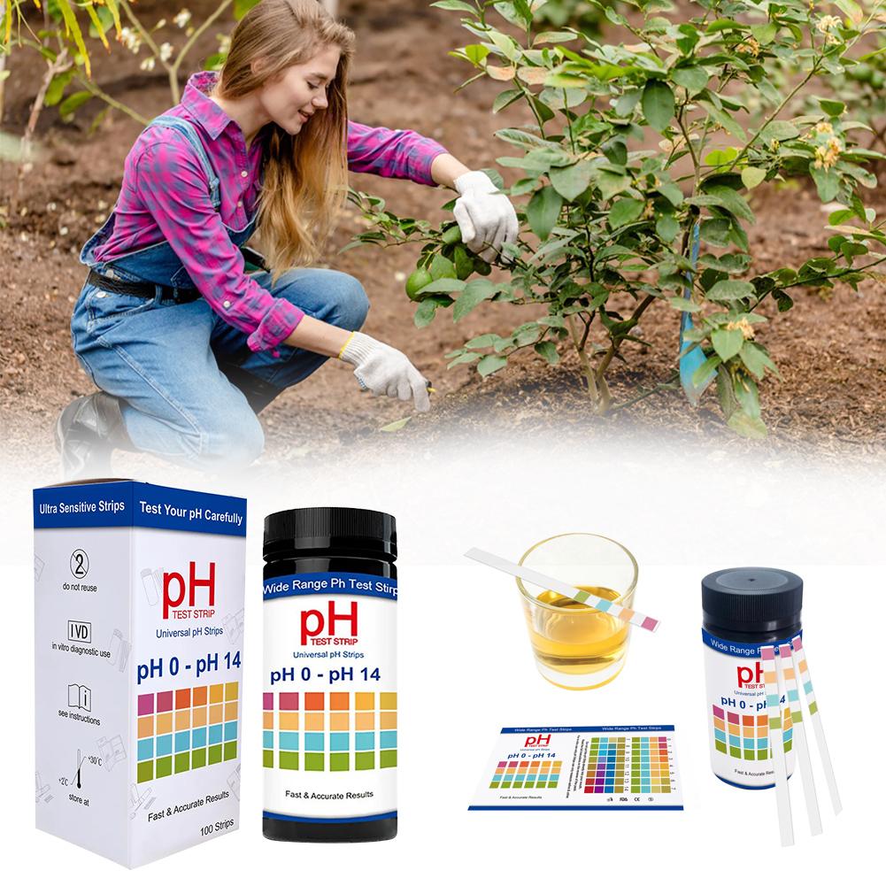 100 Pieces Multipurpose Chlori – Ph Strip Test recenzja i cena