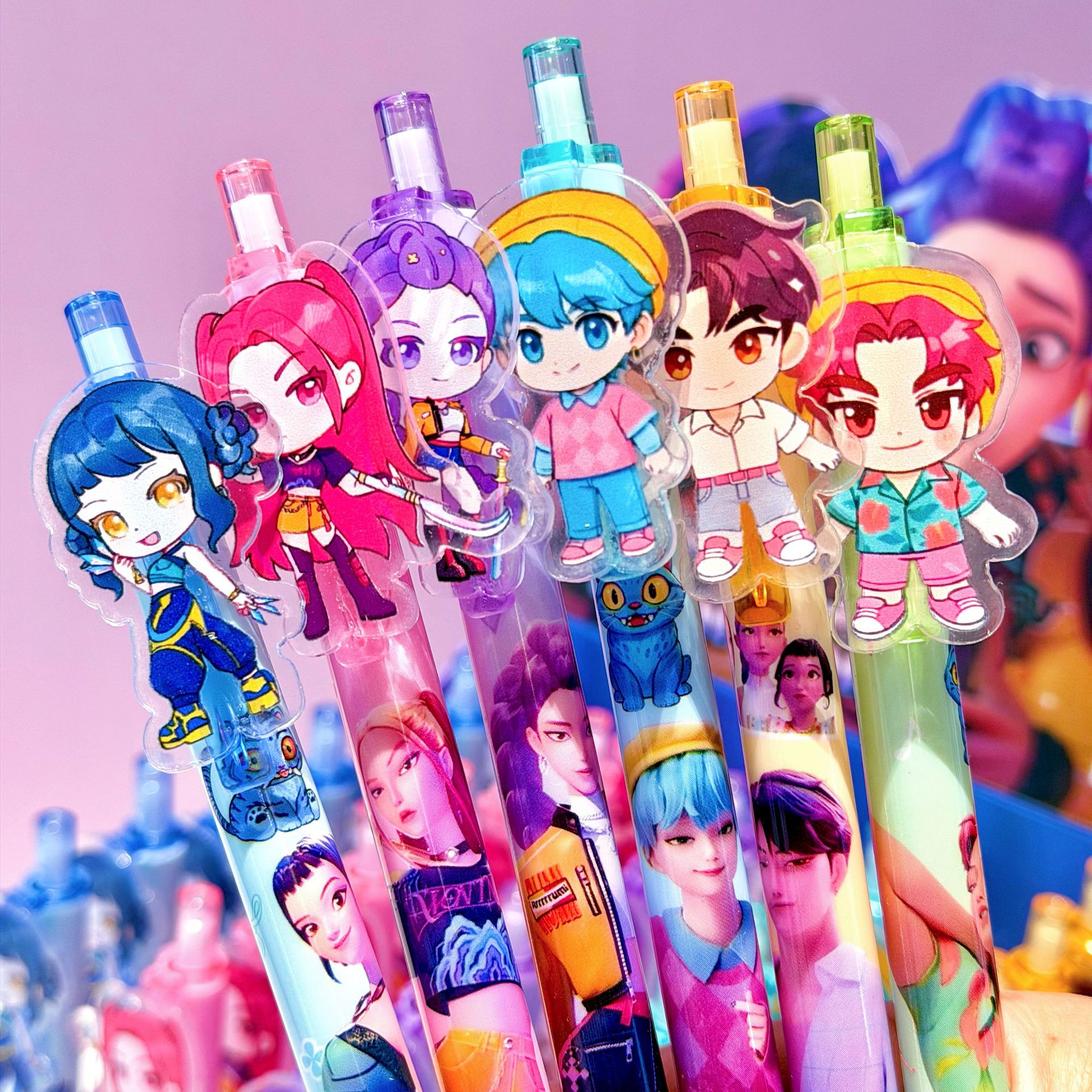 **Anime Theme Kpop Witch Hunt  – Science Of Happiness recenzja i cena