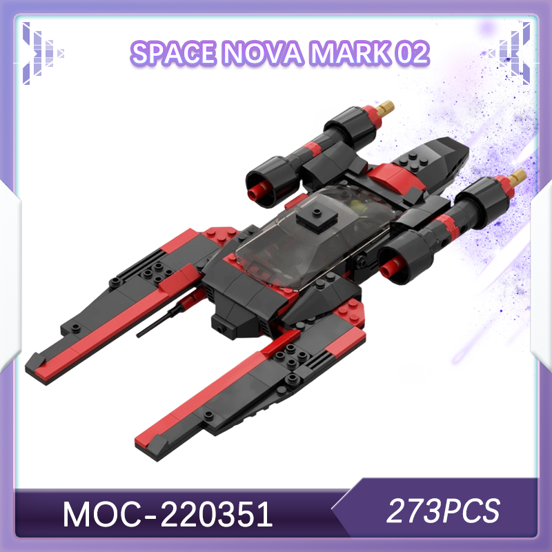 273PCS Creative Science Fictio – Science Nova recenzja i cena