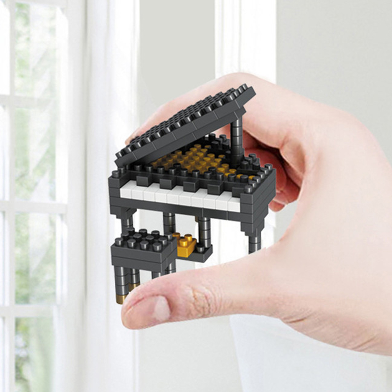 MOC Musical Instrument Buildin – Science Olympiad recenzja i cena