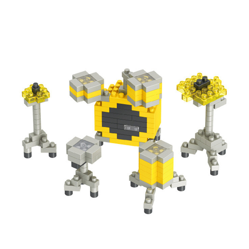 MOC Musical Instrument Buildin – Science Olympiad recenzja i cena