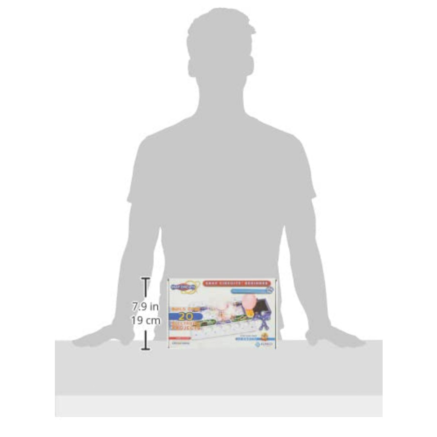 Snap Circuits Beginner, Electr – Circuit Snap Kit recenzja i cena
