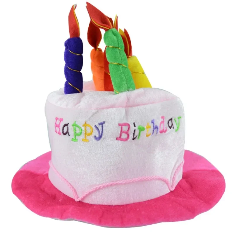 Birthday Cake Hat Birthday Can – Science Of Happiness recenzja i cena