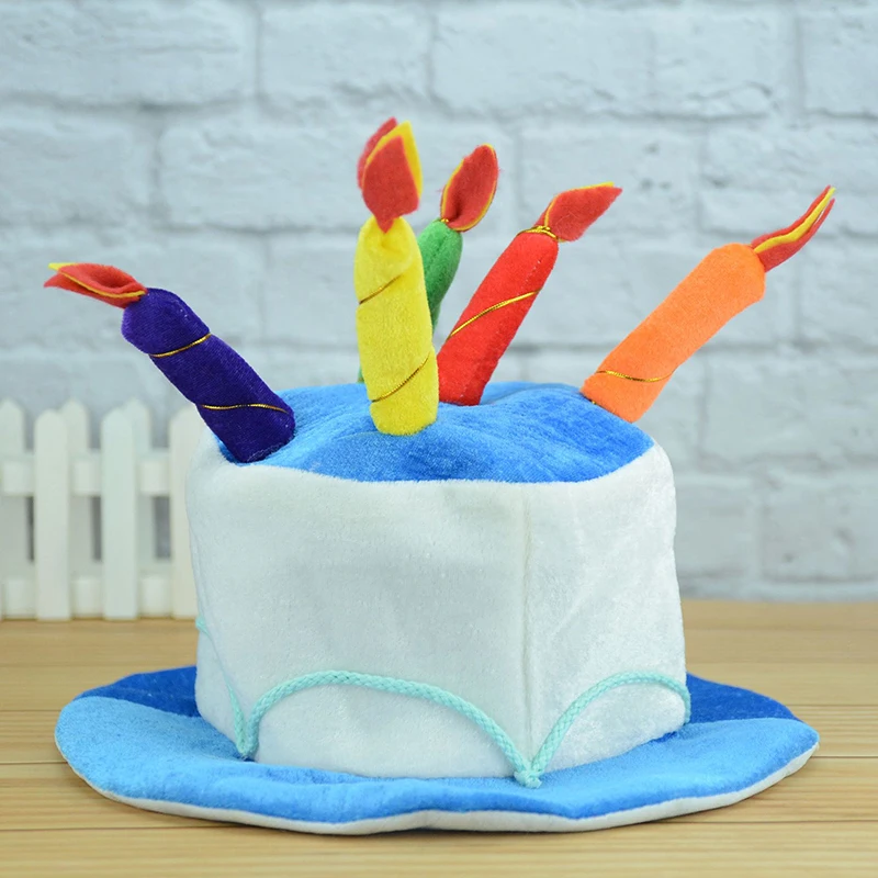 Birthday Cake Hat Birthday Can – Science Of Happiness recenzja i cena