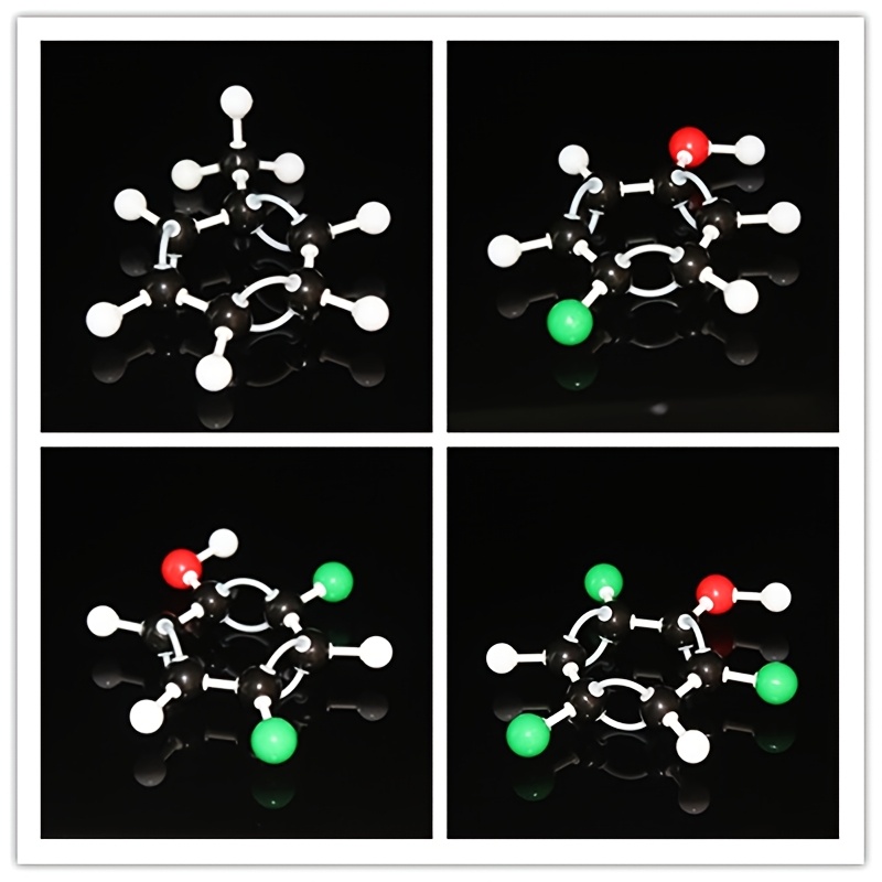 Organic Chemistry Molecular Mo – Chemistry Set Beginner recenzja i cena