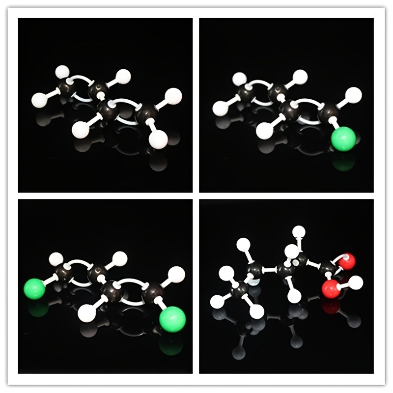 Organic Chemistry Molecular Mo – Chemistry Set Beginner recenzja i cena