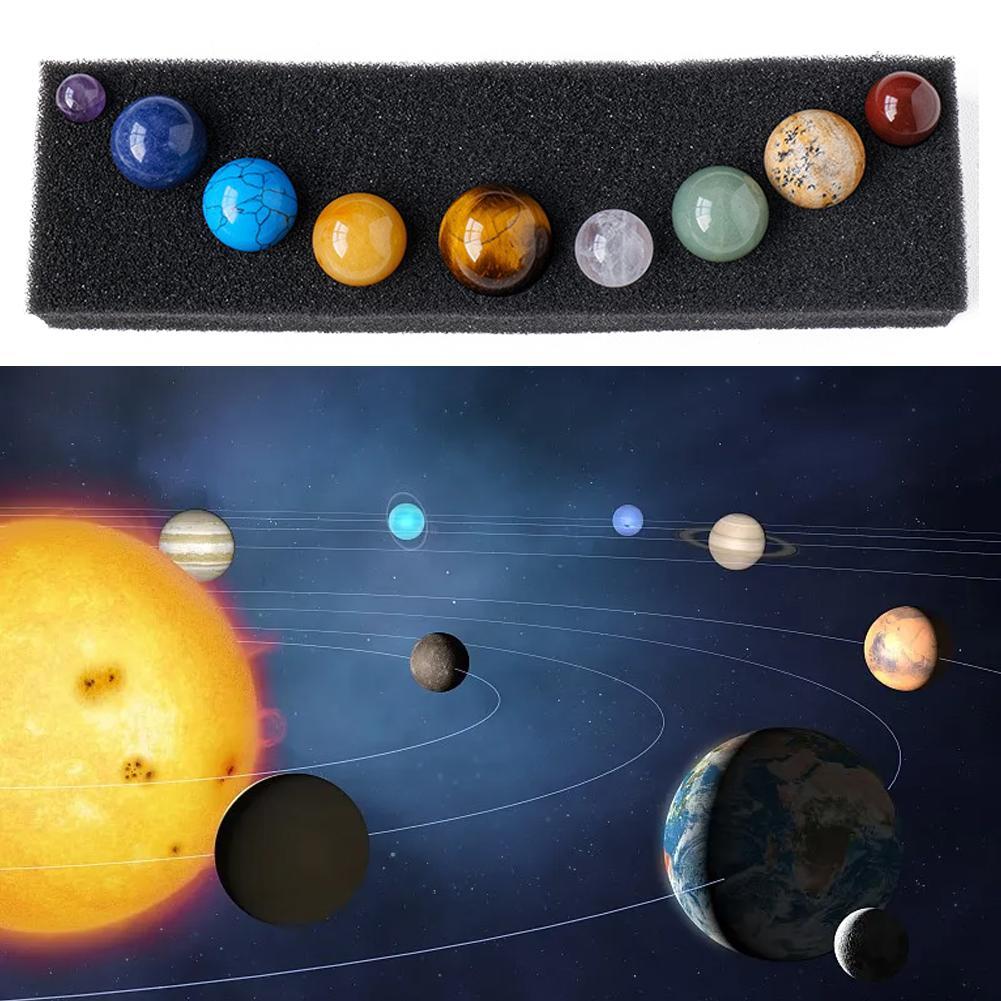 Solar System Nine Planets Orna – Solar System Orrery recenzja i cena
