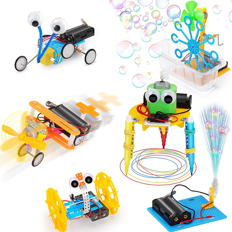 STEM Kits Robotics Set Science – Science Project recenzja i cena