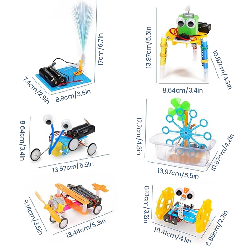 STEM Kits Robotics Set Science – Science Project recenzja i cena