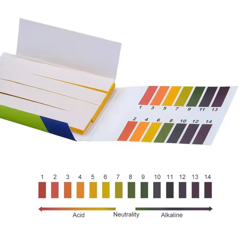 80 Strips/pack PH Test Strips  – Ph Strip Test recenzja i cena