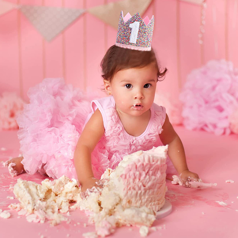 Felt Rainbow Crown Birthday Pa – Science Of Happiness recenzja i cena
