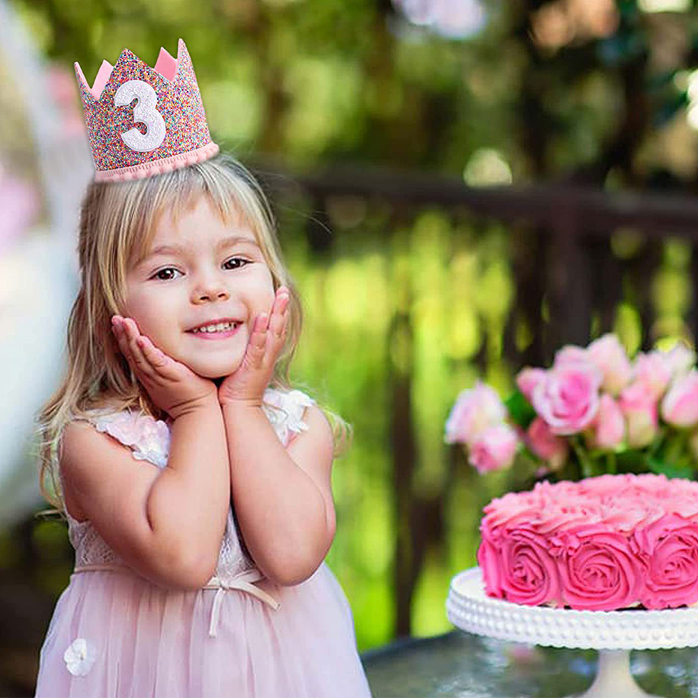 Felt Rainbow Crown Birthday Pa – Science Of Happiness recenzja i cena