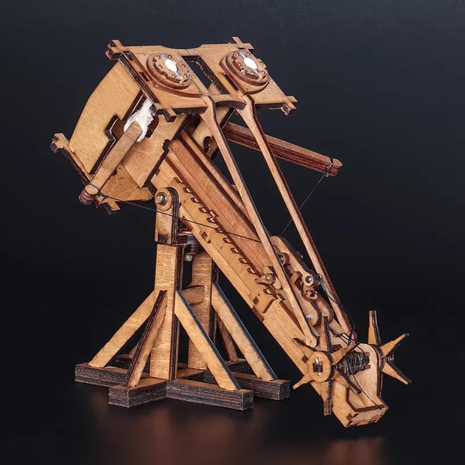 Chinese Chariot Model Building – Science Hobbyist recenzja i cena