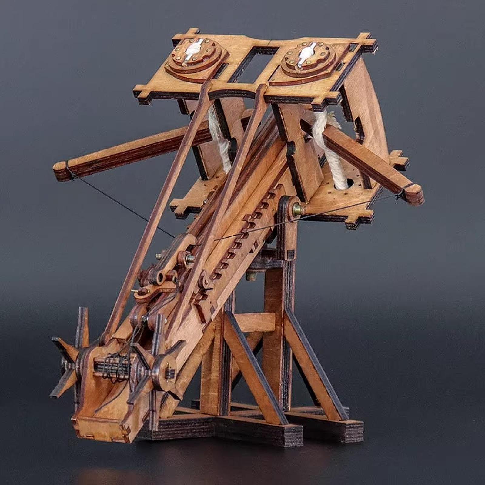 Chinese Chariot Model Building – Science Hobbyist recenzja i cena