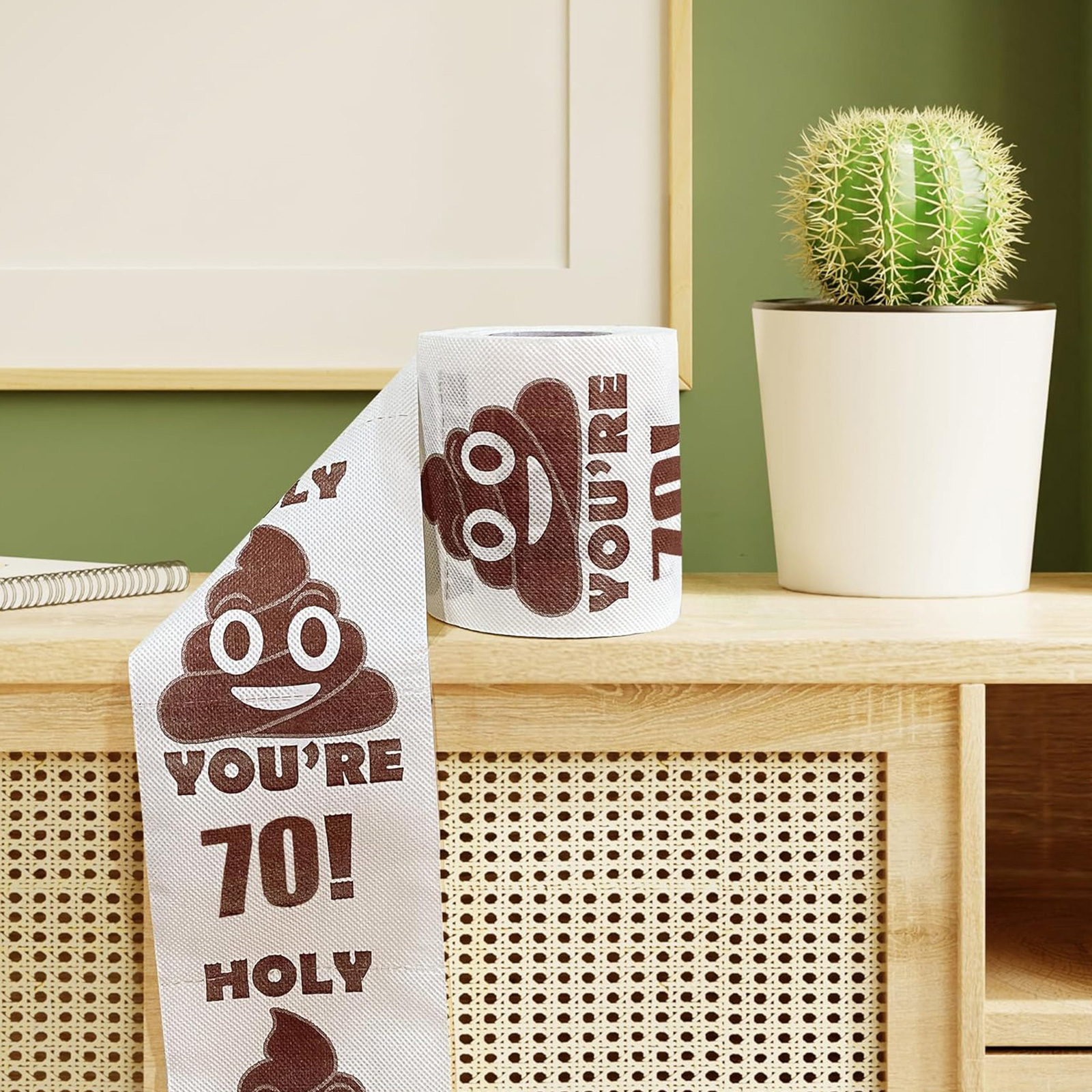 Happy Birthday Gifts, 3-Ply Fu – Science Of Happiness recenzja i cena