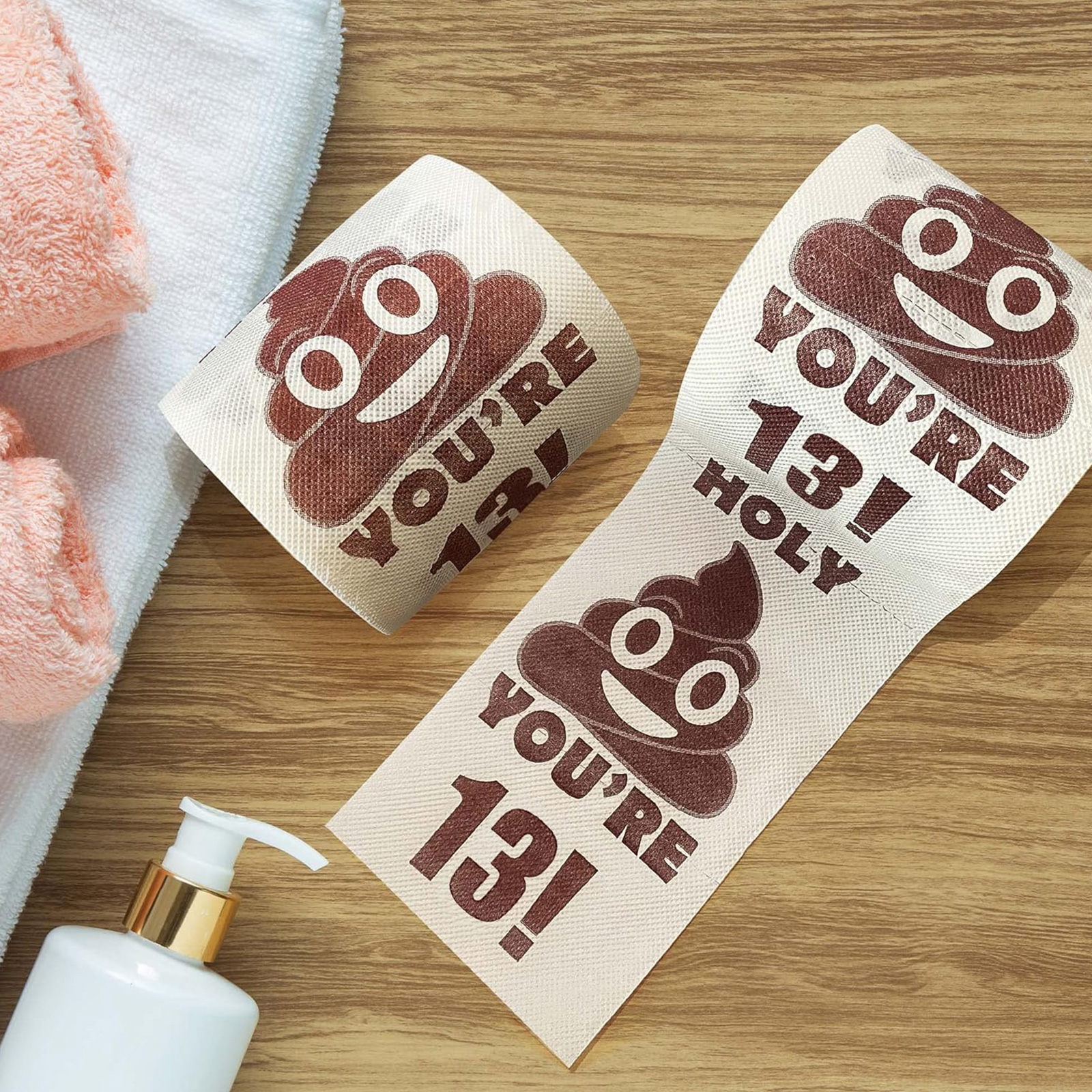 Happy Birthday Gifts, 3-Ply Fu – Science Of Happiness recenzja i cena