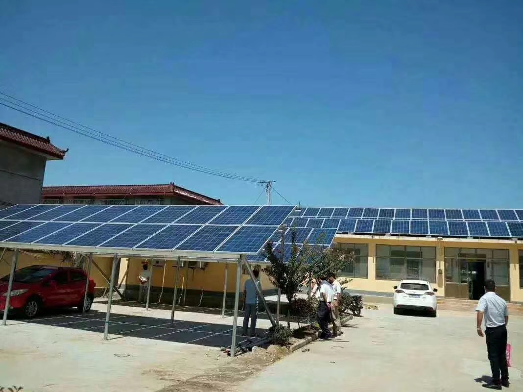 30KW Residential Hybrid Solar  – Solar System Orrery recenzja i cena