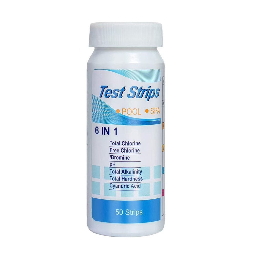 50pcs/Bottle Multipurpose 6 in – Ph Strip Test recenzja i cena