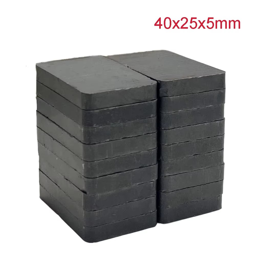 8/12pcs Ferrite Ceramic Blocks – Hobby Is Science recenzja i cena