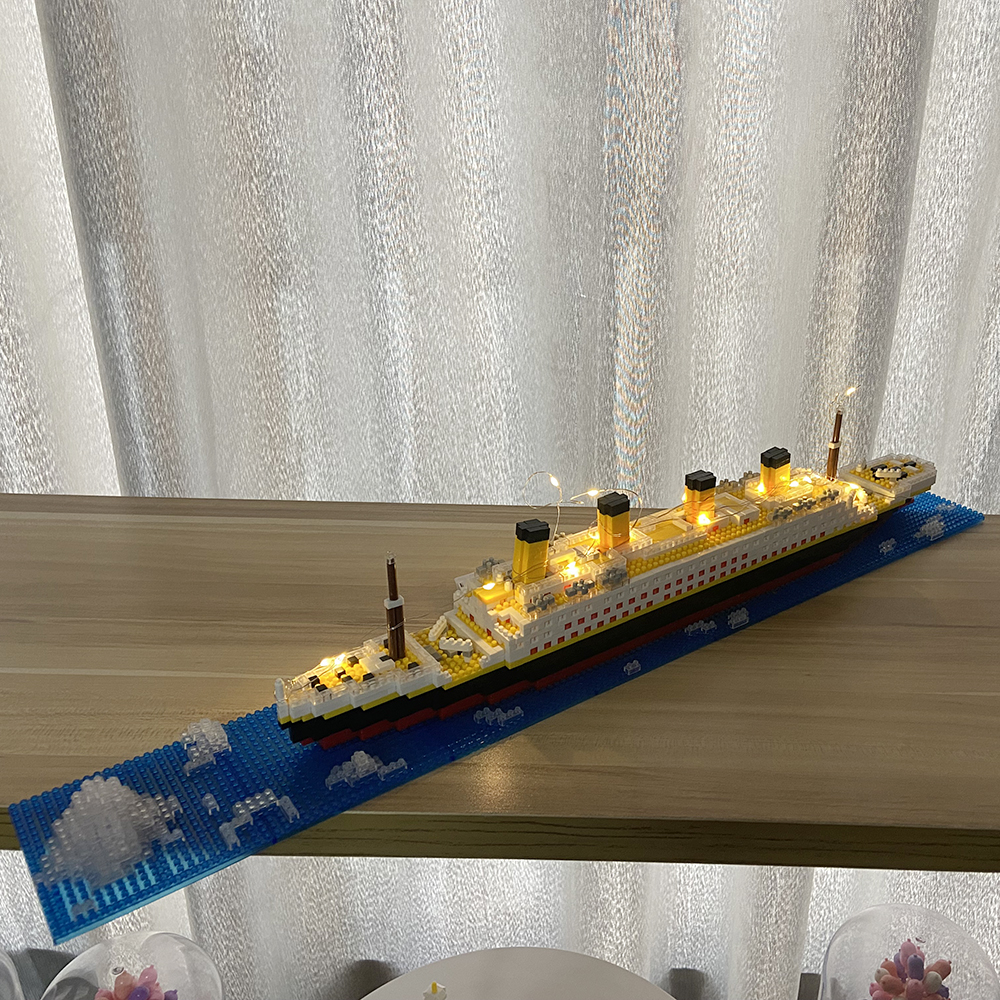 Exquisite Titanic Micro Mini B – Science Olympiad recenzja i cena