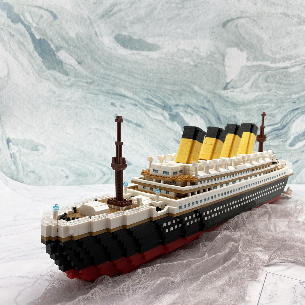 Exquisite Titanic Micro Mini B – Science Olympiad recenzja i cena