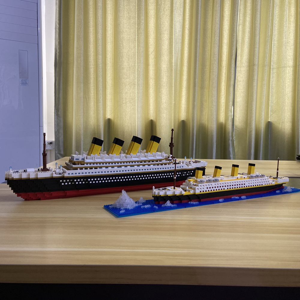 Exquisite Titanic Micro Mini B – Science Olympiad recenzja i cena