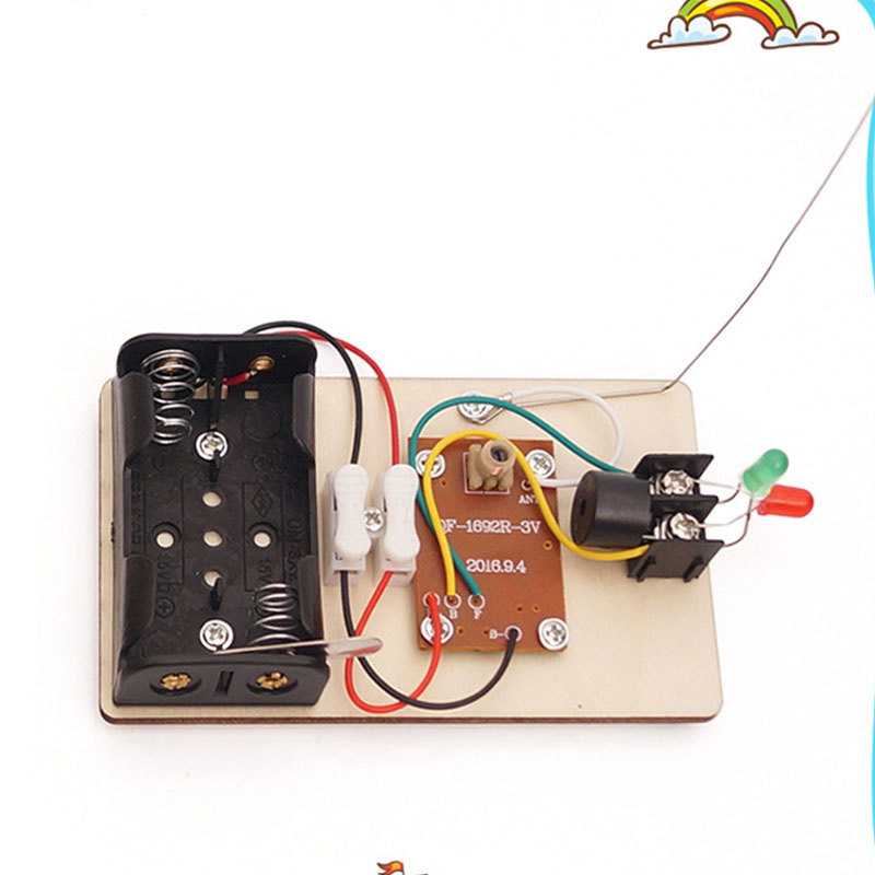 Fun DIY Handmade Telegraph Mac – Science Hobbyist recenzja i cena