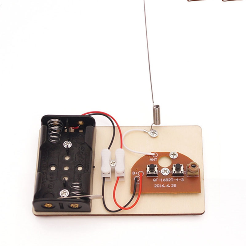 Fun DIY Handmade Telegraph Mac – Science Hobbyist recenzja i cena