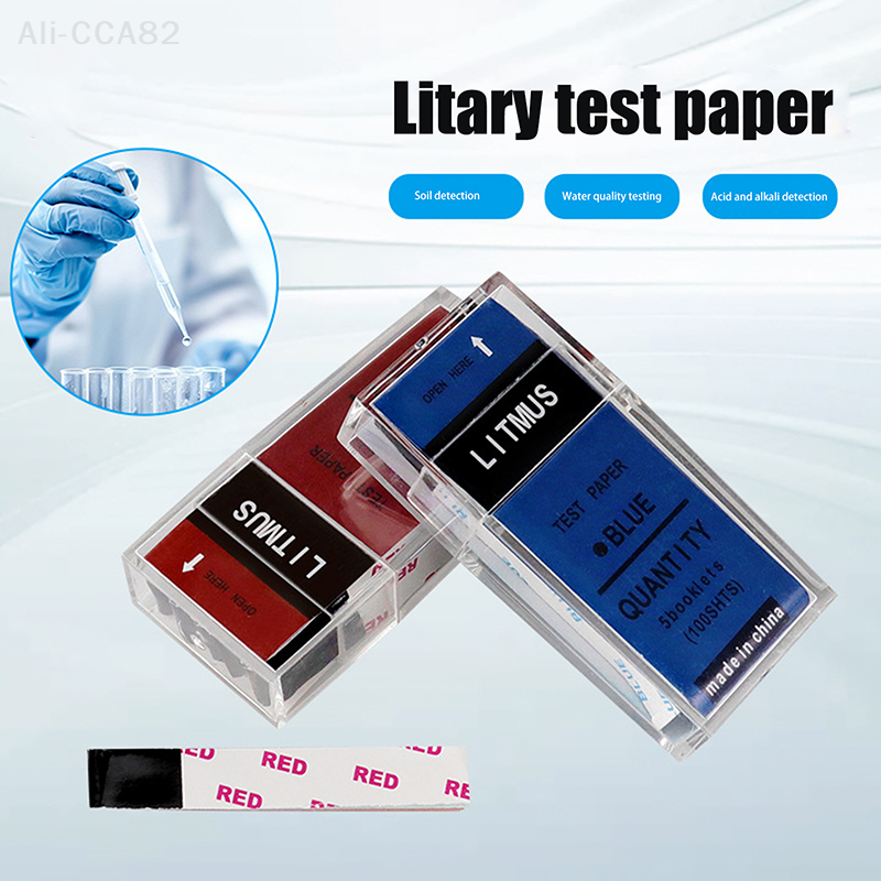 Water and Soil Acid Alkaline D – Ph Strip Test recenzja i cena
