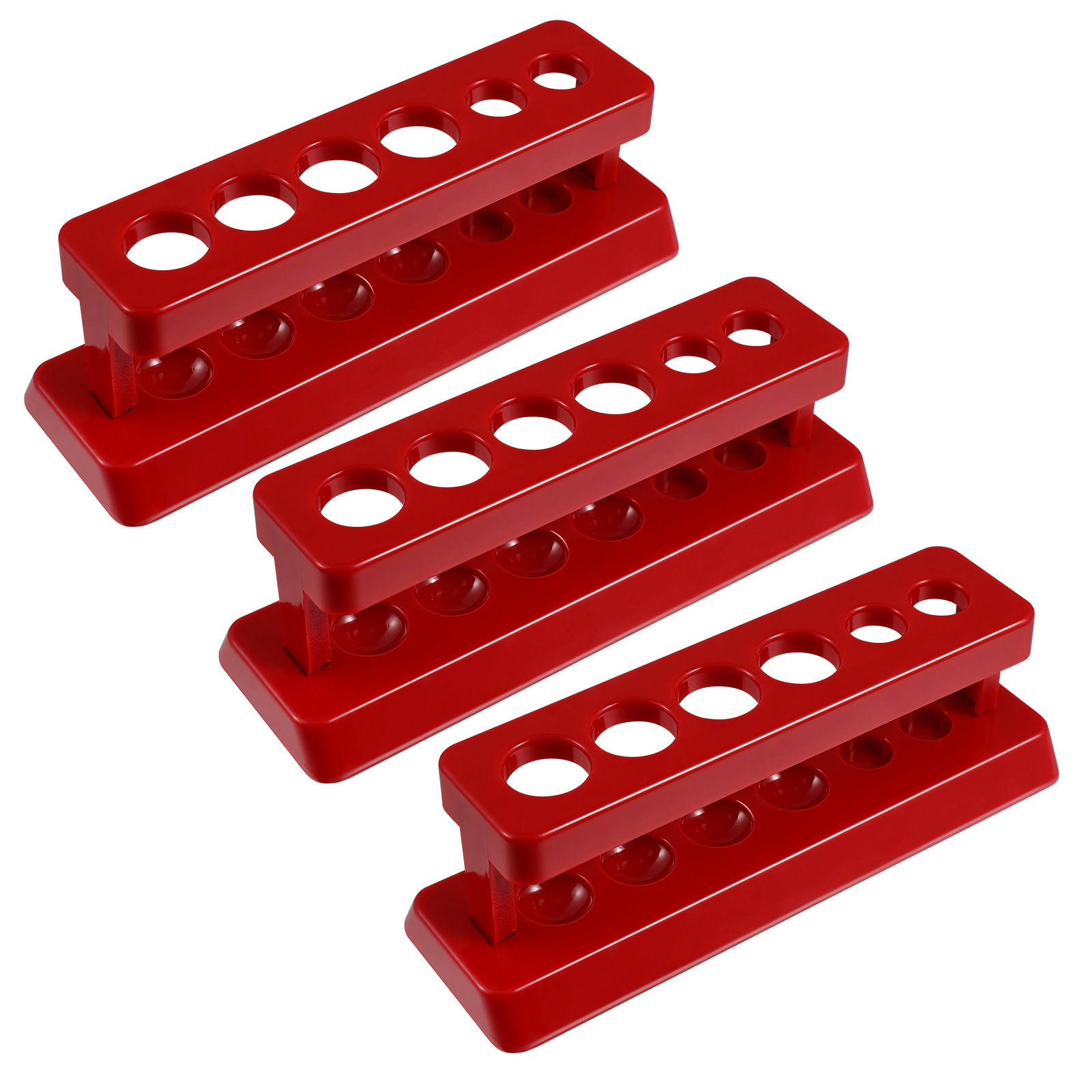 3 pcs Rack 6-Hole Plastic Hold – Science Experiment recenzja i cena