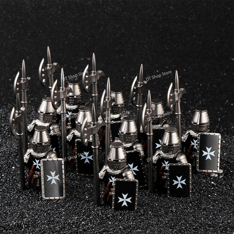 MOC Medieval Knights War Horse – Science Olympiad recenzja i cena