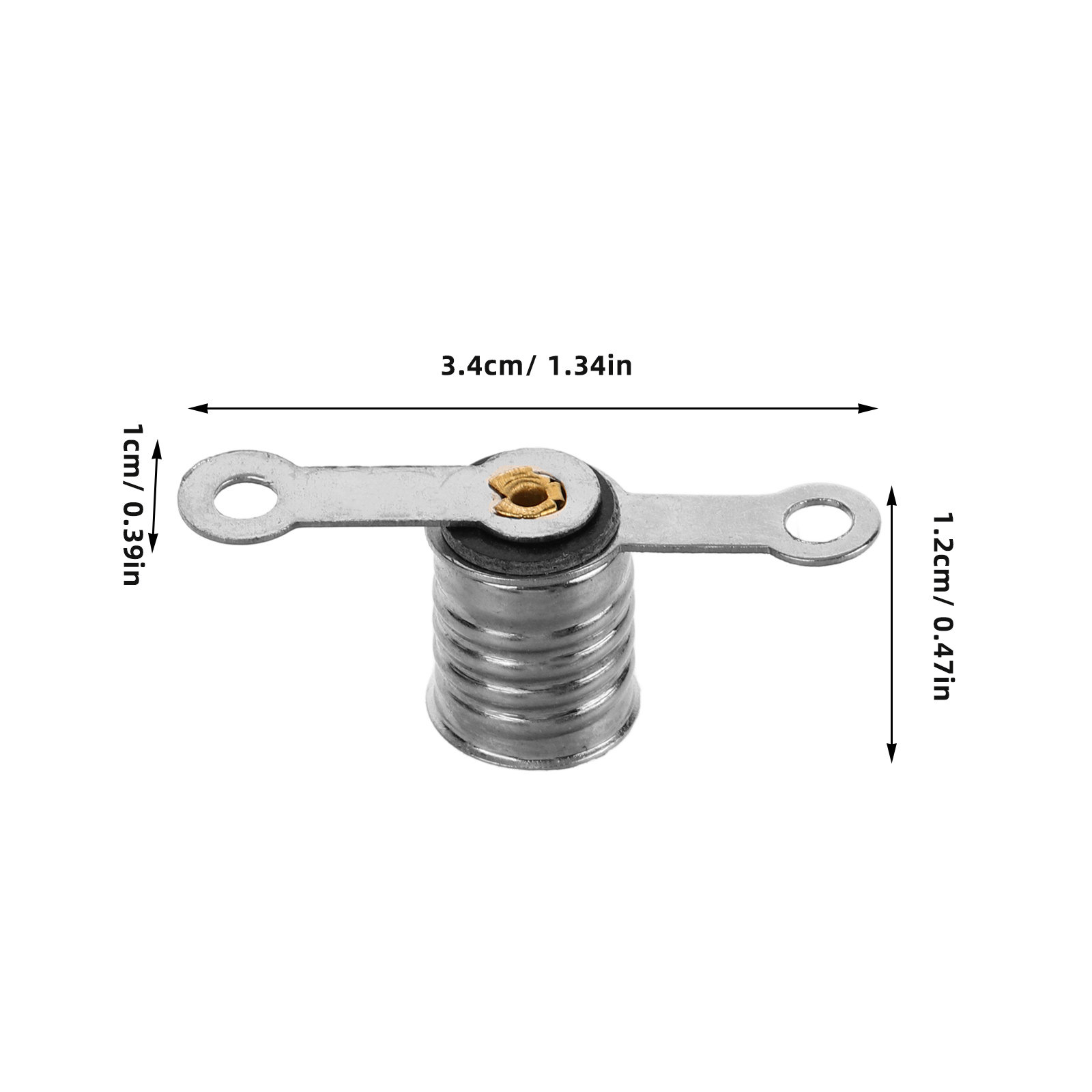 6Pcs E10 Lamp Socket Holder Sm – Science Hobbyist recenzja i cena
