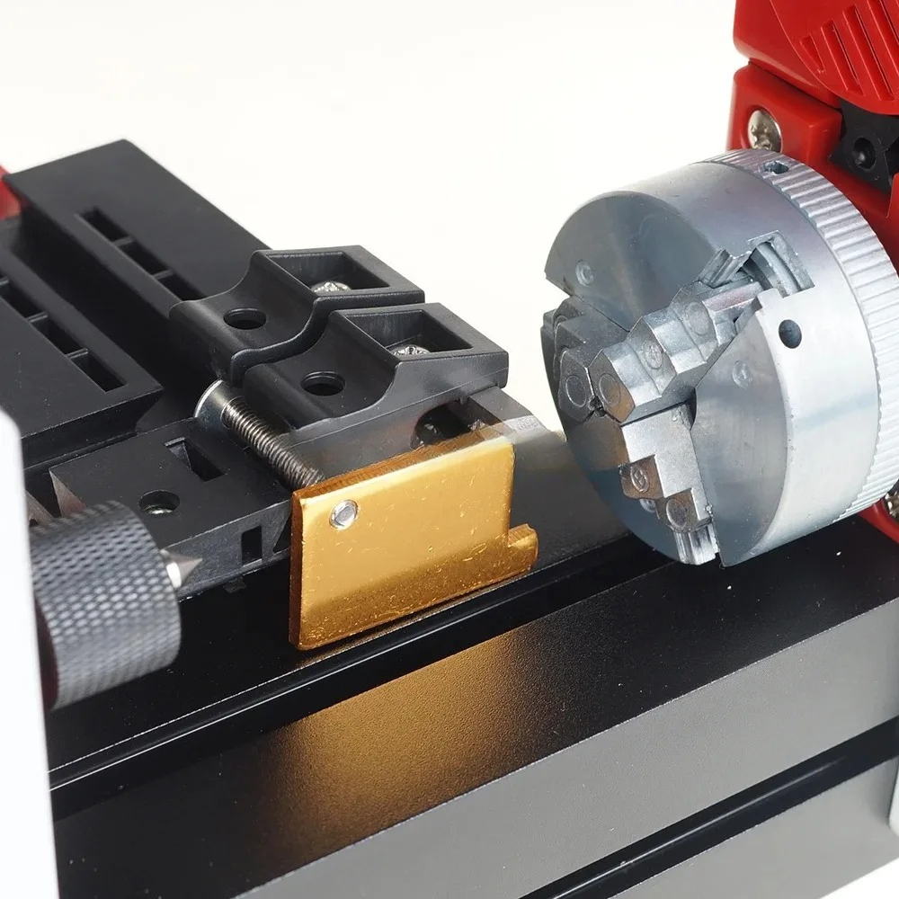 3-Jaw Chuck Mini Lathe Z20002  – Hobby Science Lab recenzja i cena