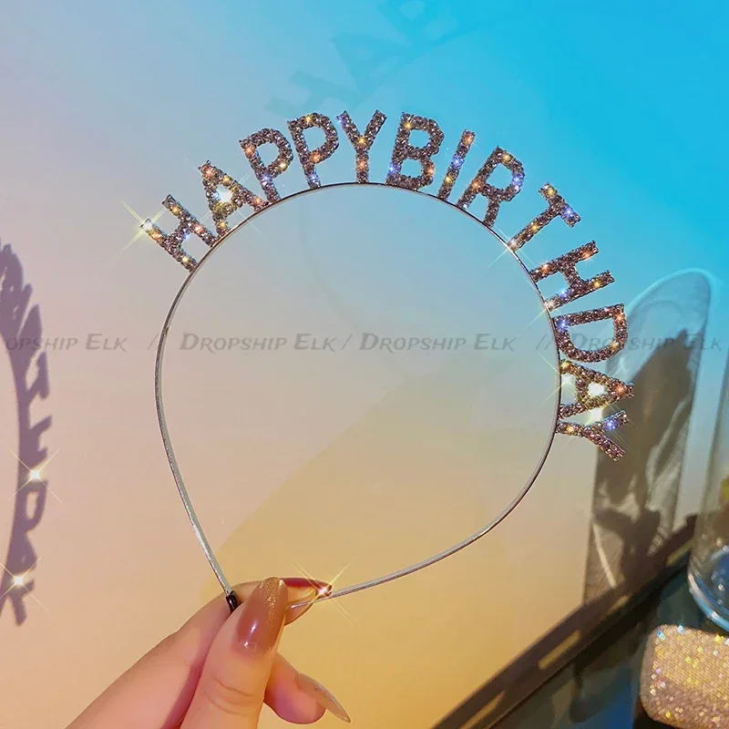 Birthday Rhinestone Crowns Hai – Science Of Happiness recenzja i cena