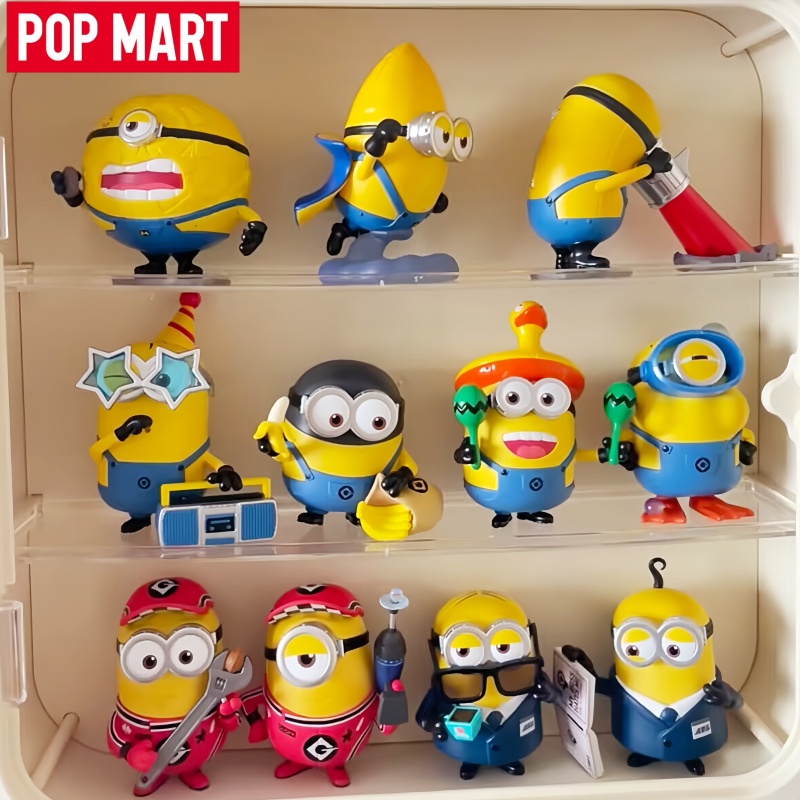 Hot Genuine POP MART Universal – Science Bob recenzja i cena