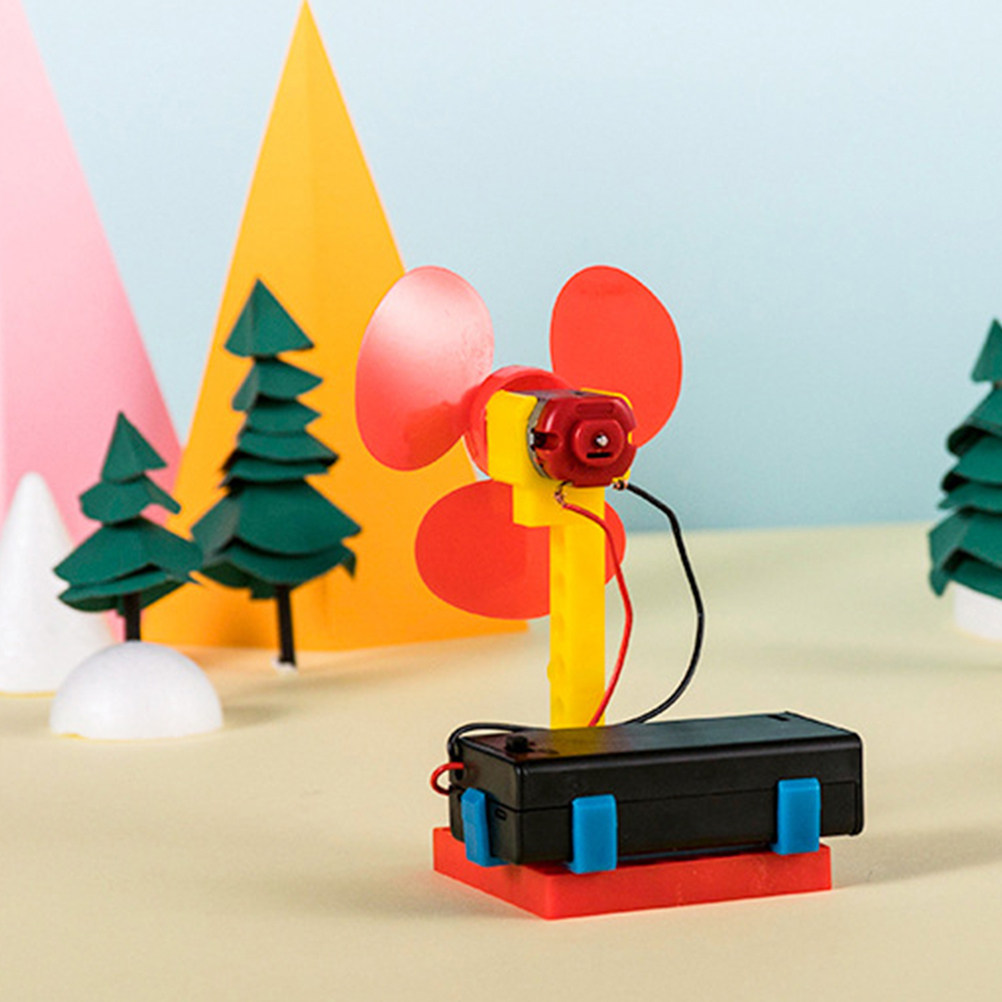 1Set DIY Wind Generator Assemb – Science Project recenzja i cena