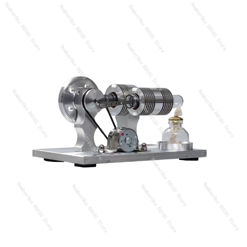 Mini Engine Generator Model,DI – Science Hobbyist recenzja i cena
