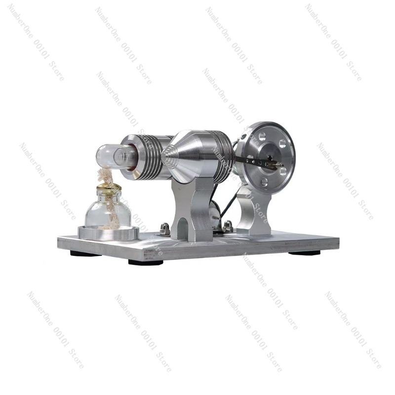 Mini Engine Generator Model,DI – Science Hobbyist recenzja i cena